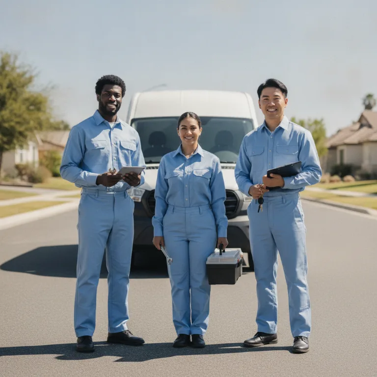 Property Management team in South Croydon